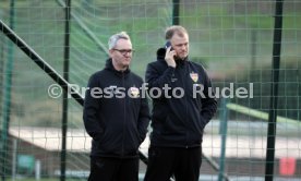 04.01.23 VfB Stuttgart Trainingslager Marbella 2023
