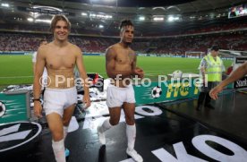 VfB Stuttgart - Hannover 96