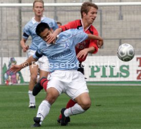 15.09.01 Stuttgarter Kickers - SC Borussia Fulda