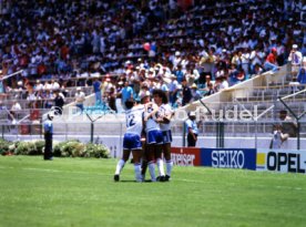 09.06.86 Ungarn - Frankreich