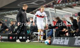 08.04.22 VfB Stuttgart - Borussia Dortmund