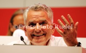 VfB Stuttgart Mitgliederversammlung Ausgliederung