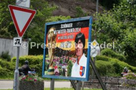 13.06.21 Sch&ouml;nau im Schwarzwald Heimat Joachim Jogi L&ouml;w