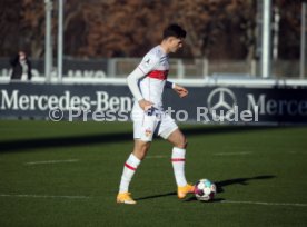 19.12.20 VfB Stuttgart II - TSV Schott Mainz