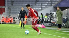 07.01.22 FC Bayern M&uuml;nchen - Borussia M&ouml;nchengladbach