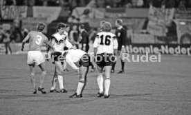 26.04.89 Niederlande - Deutschland