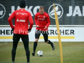 VfB Stuttgart Training