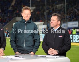 TSG 1899 Hoffenheim - VfB Stuttgart