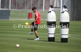 04.07.22 VfB Stuttgart Training