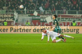 20.12.25 FC Augsburg - Werder Bremen