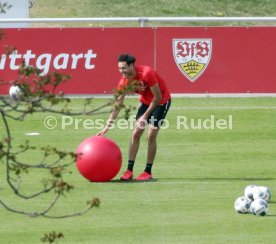 VfB Stuttgart Training