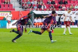 10.10.26 FC Augsburg - FC Bayern M&uuml;nchen