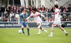 05.01.25 VfB Stuttgart - Ajax Amsterdam