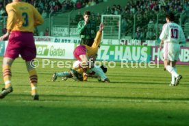22.02.97 VfB Stuttgart - Karlsruher SC