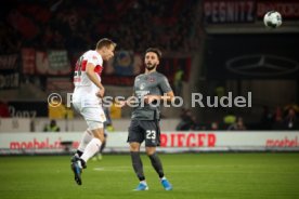 VfB Stuttgart - 1. FC N&uuml;rnberg