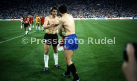17.06.88 Deutschland - Spanien