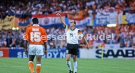 18.06.92 Niederlande - Deutschland