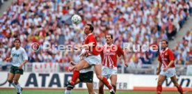 22.06.91 DFB-Pokal Finale 1991 SV Werder Bremen - 1. FC K&ouml;ln