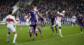 VfL Osnabr&uuml;ck - VfB Stuttgart