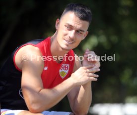 08.08.20 VfB Stuttgart - SV Sandhausen