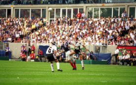 21.06.98 Deutschland - Jugoslawien