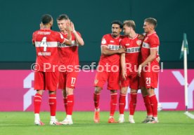 21.08.26 FC Hansa Rostock - VfB Stuttgart
