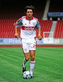 18.07.00 VfB Stuttgart Fototermin 2000/2001