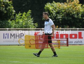Stuttgarter Kickers Training