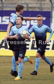 Stuttgarter Kickers - KSV Hessen Kassel