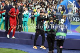 28.05.22 UEFA Champions League Finale 2022 FC Liverpool - Real Madrid