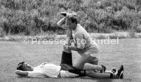 29.06.92 Stuttgarter Kickers Trainingslager Kleinaspach