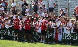 07.09.23 VfB Stuttgart Training