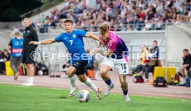 10.09.24 U21 Estland - U21 Deutschland
