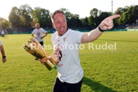 22.05.26 A-Junioren DFB-Pokal Finale 2026 U19 VfL Wolfsburg - U19 VfB Stuttgart