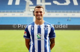 21.07.23 Karlsruher SC Fototermin Saison 2023/2024