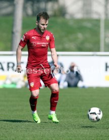 VfB Stuttgart - TSV 1860 M&uuml;nchen II