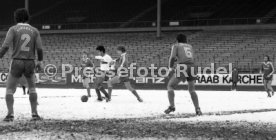 21.02.81 VfB Stuttgart - Stuttgarter Kickers
