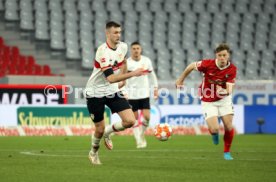 22.01.22 SC Freiburg - VfB Stuttgart