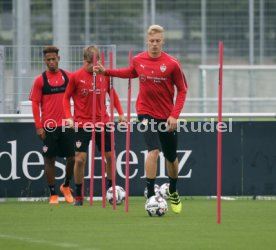VfB Stuttgart Training
