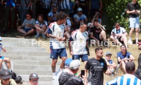 12.07.26 Stuttgarter Kickers - FC Bayern M&uuml;nchen II