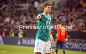 DFB Deutschland - Spanien