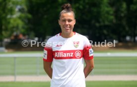 17.07.26 Frauen VfB Stuttgart Fototermin Saison 2026/2027