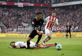 1. FC K&ouml;ln - VfB Stuttgart