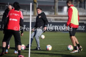 14.02.23 VfB Stuttgart Training