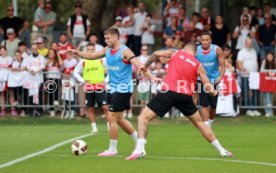 24.08.26 VfB Stuttgart Training