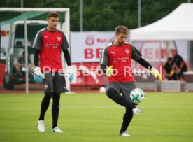 VFB Stuttgart Trainingslager Grassau