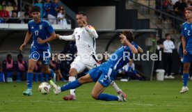 09.09.25 U20 Deutschland - U20 Italien