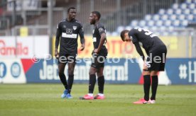 Fu?ball  2.Bundesliga Holstein Kiel vs. VfB Stuttgart