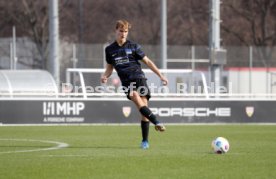 22.02.25 U19 VfB Stuttgart - U19 Hertha BSC Berlin