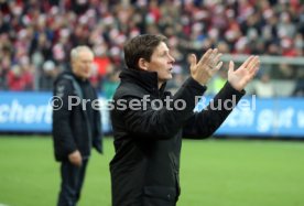 SC Freiburg - VfL Wolfsburg